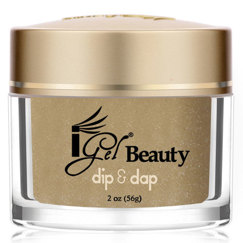 IGEL DIP & DAP POWDER 2OZ - DD106 CREME ROYALE