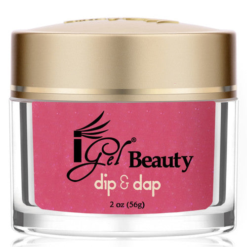 IGEL DIP & DAP POWDER 2OZ - DD113 ROSE BLUSH