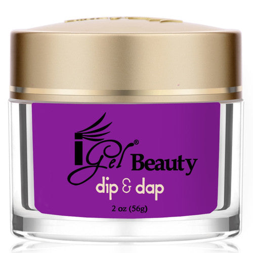 IGEL DIP & DAP POWDER 2OZ - DD114 RUNWAY HIT