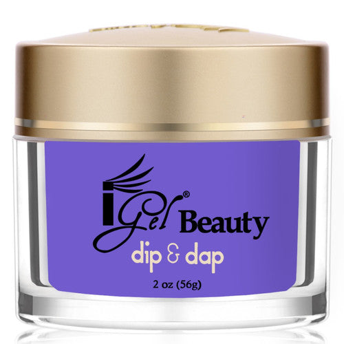 IGEL DIP & DAP POWDER 2OZ - DD116 SNAPDRAGON