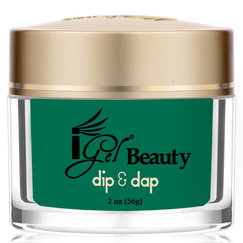 IGEL DIP & DAP POWDER 2OZ - DD125 EMERALD