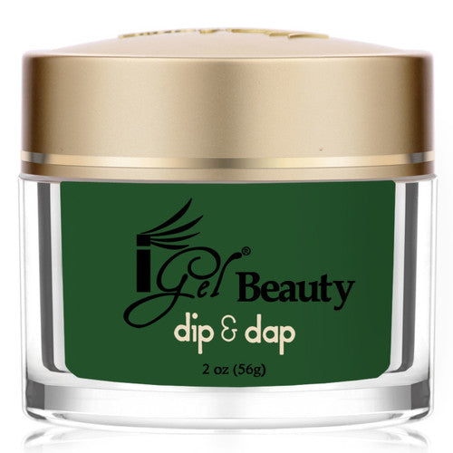 IGEL DIP & DAP POWDER 2OZ - DD126 PINE GREEN