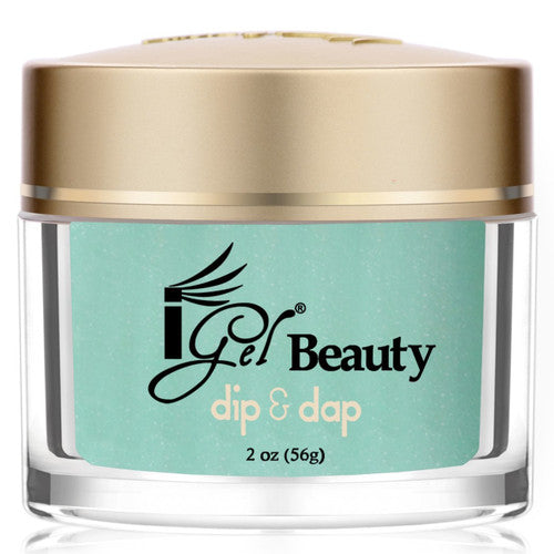 IGEL DIP & DAP POWDER 2OZ - DD132 MINT CRUSH