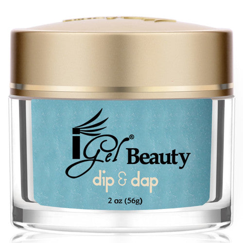 IGEL DIP & DAP POWDER 2OZ - DD133 OCEAN BREEZE