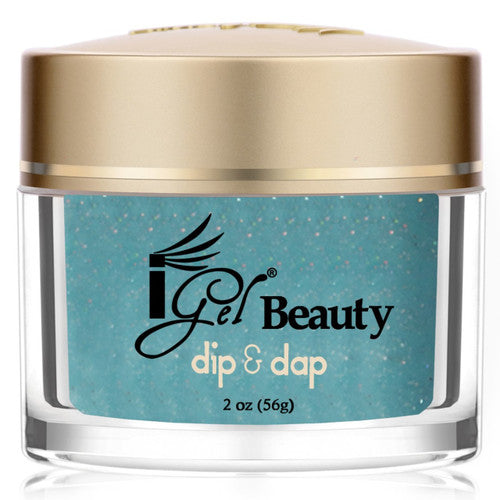 IGEL DIP & DAP POWDER 2OZ - DD134 GUNBALL