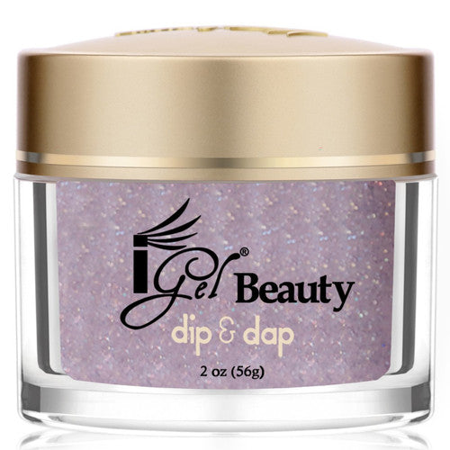 IGEL DIP & DAP POWDER 2OZ - DD138 JOYFUL LILAC