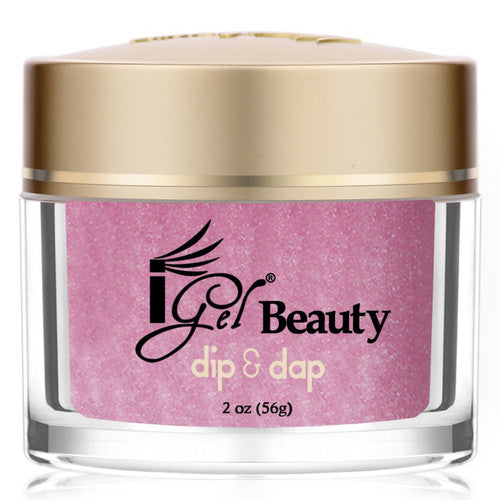 IGEL DIP & DAP POWDER 2OZ - DD140 SMOOTH SHIMMER