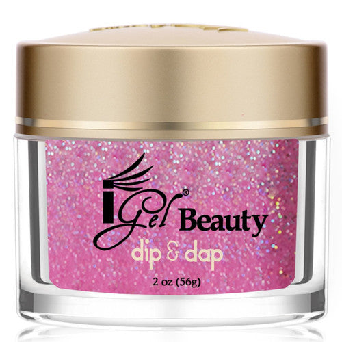 IGEL DIP & DAP POWDER 2OZ - DD141 BUBBLEGUM