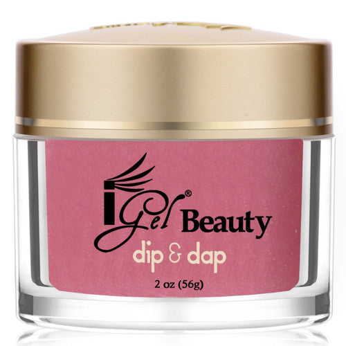 IGEL DIP & DAP POWDER 2OZ - DD142 VANITY PINK