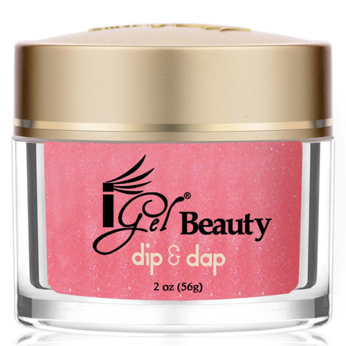 IGEL DIP & DAP POWDER 2OZ - DD143 ITALIAN ROSE