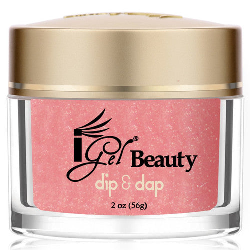 IGEL DIP & DAP POWDER 2OZ - DD144 PINK CHAMPAGNE