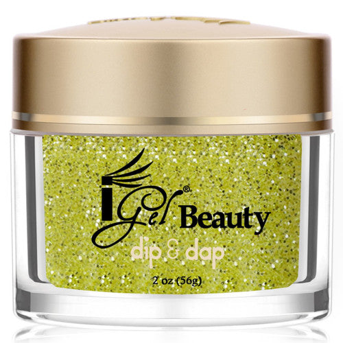 IGEL DIP & DAP POWDER 2OZ - DD151 LEMON ZEST