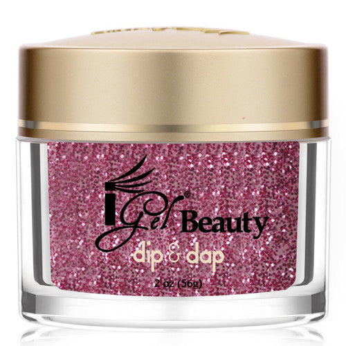 IGEL DIP & DAP POWDER 2OZ - DD153 GLITZ & GLAMOUR