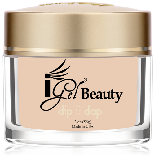 IGEL DIP & DAP POWDER 2OZ - DD172 COZY CASHMERE