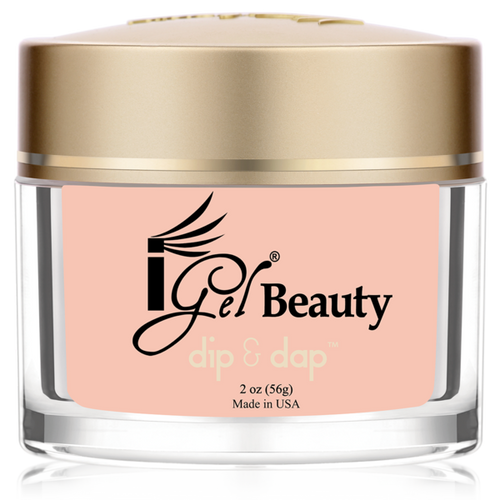 IGEL DIP & DAP POWDER 2OZ - DD173 I'M BLUSHING