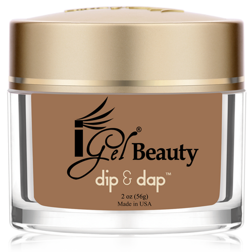 IGEL DIP & DAP POWDER 2OZ - DD178 SATIN RIBBON