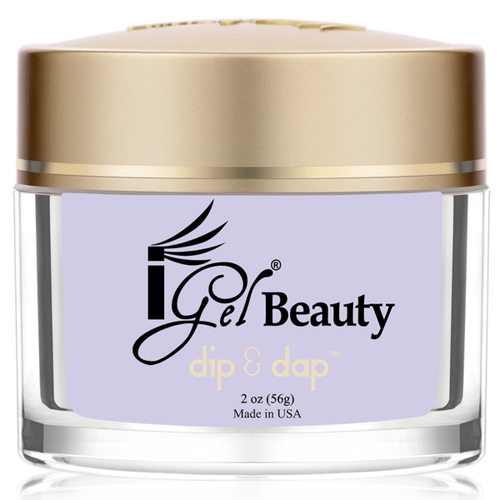 IGEL DIP & DAP POWDER 2OZ - DD181 LOVELY LAVENDER