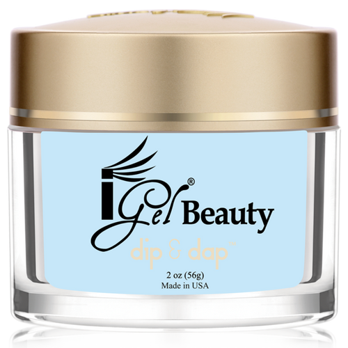 IGEL DIP & DAP POWDER 2OZ - DD182 SERENITY