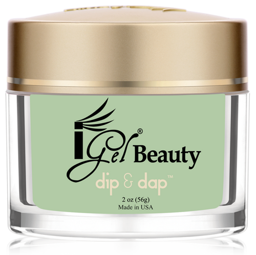 IGEL DIP & DAP POWDER 2OZ - DD183 HONEYDEW