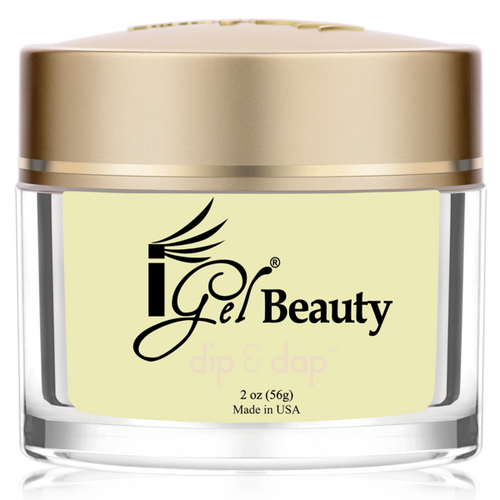 IGEL DIP & DAP POWDER 2OZ - DD184 BUTTERCUP