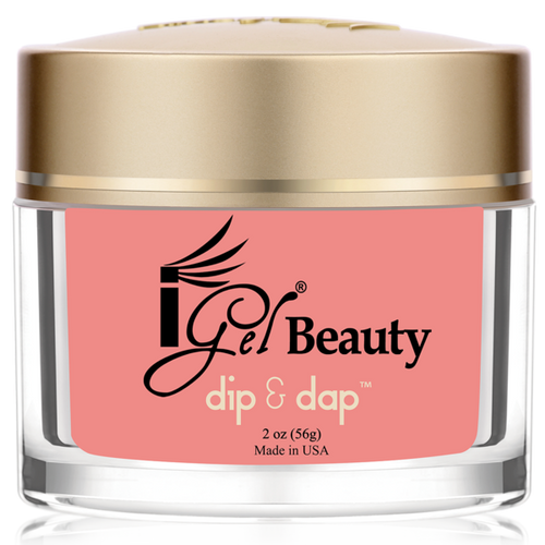 IGEL DIP & DAP POWDER 2OZ - DD185 NECTARINE