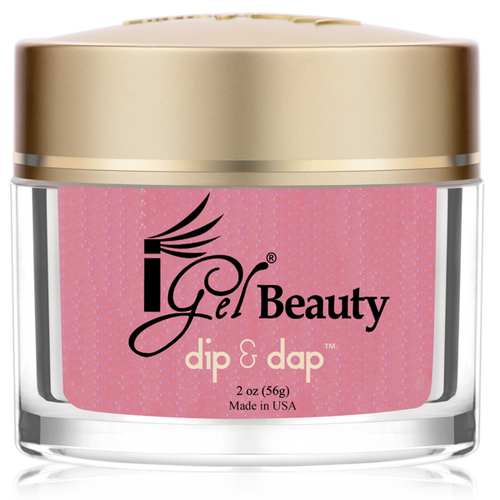 IGEL DIP & DAP POWDER 2OZ - DD187 BELLE OF THE BALL