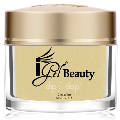 IGEL DIP & DAP POWDER 2OZ - DD189 LEMON SORBET