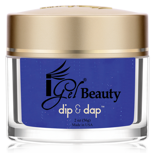 IGEL DIP & DAP POWDER 2OZ - DD201 STARLING