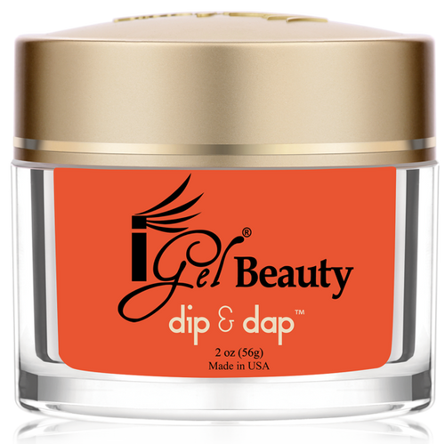 IGEL DIP & DAP POWDER 2OZ - DD207 THRILL SEEKER