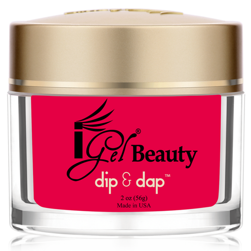 IGEL DIP & DAP POWDER 2OZ - DD208 HIGH DRAMA