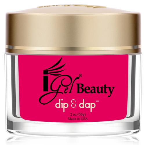 IGEL DIP & DAP POWDER 2OZ - DD209 GOOD KISSER