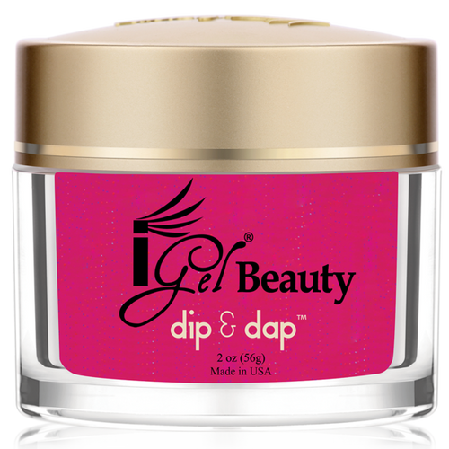 IGEL DIP & DAP POWDER 2OZ - DD210 GIRL TALK