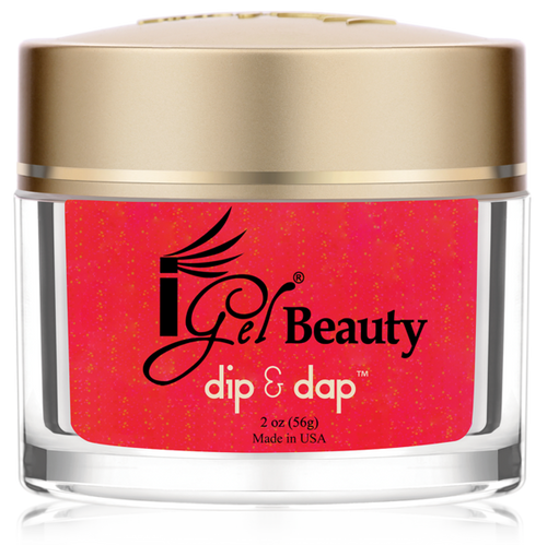 IGEL DIP & DAP POWDER 2OZ - DD211 FLAT OUT FABULOUS