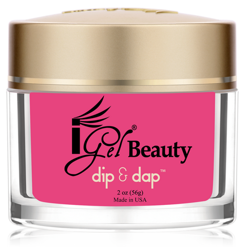 IGEL DIP & DAP POWDER 2OZ - DD212 BOMBSHELL