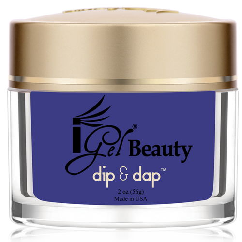 IGEL DIP & DAP POWDER 2OZ - DD218 WHAT'S YOUR PUR-POSE