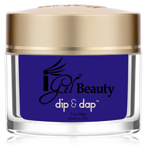 IGEL DIP & DAP POWDER 2OZ - DD219 I GOT THE BLUES