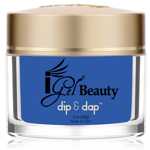 IGEL DIP & DAP POWDER 2OZ - DD220 THAT BLUE MY MIND