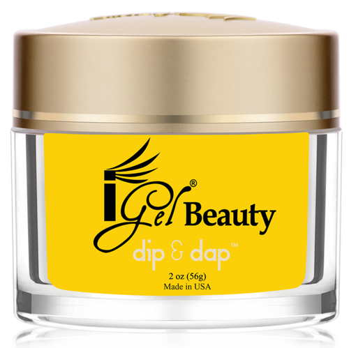 IGEL DIP & DAP POWDER 2OZ - DD225 WE BEE-LONG TOGETHER