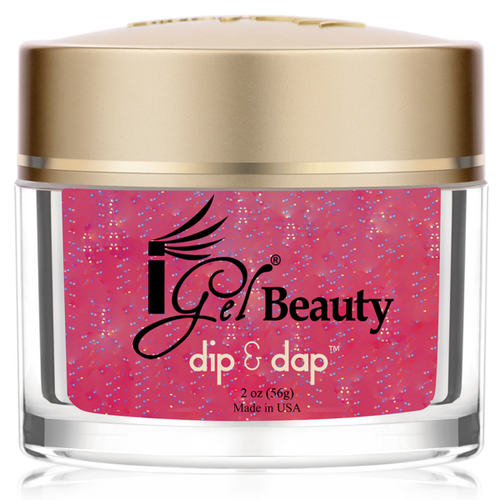 IGEL DIP & DAP POWDER 2OZ - DD229 FIESTA