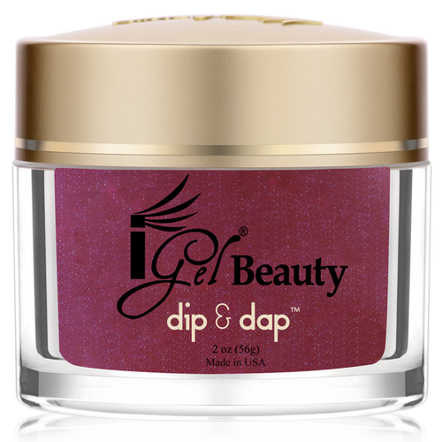 IGEL DIP & DAP POWDER 2OZ - DD232 LOVE AFFAIR