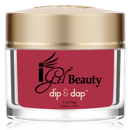 IGEL DIP & DAP POWDER 2OZ - DD234 LIPS LOCK