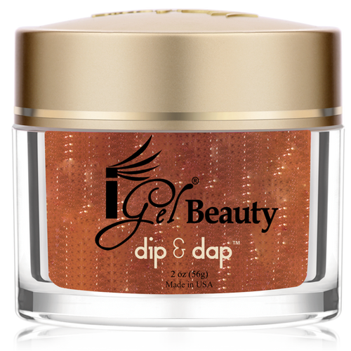 IGEL DIP & DAP POWDER 2OZ - DD237 LAVISHING LOVE