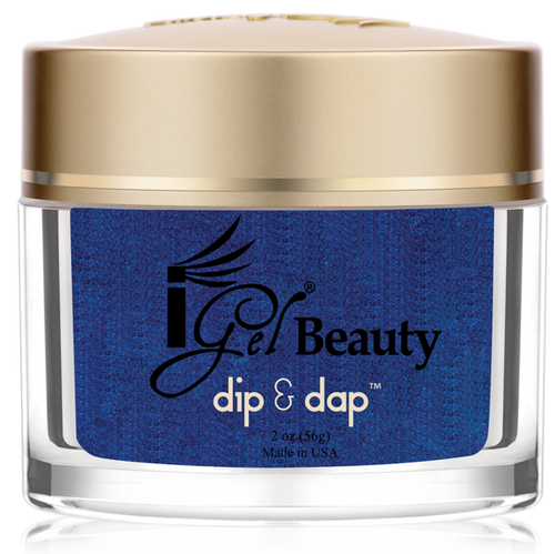 IGEL DIP & DAP POWDER 2OZ - DD243 NEAPOLITAN SKY