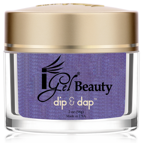 IGEL DIP & DAP POWDER 2OZ - DD244 TAINTED LOVE