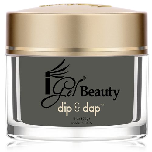 IGEL DIP & DAP POWDER 2OZ - DD245 FUZZY WUZZY