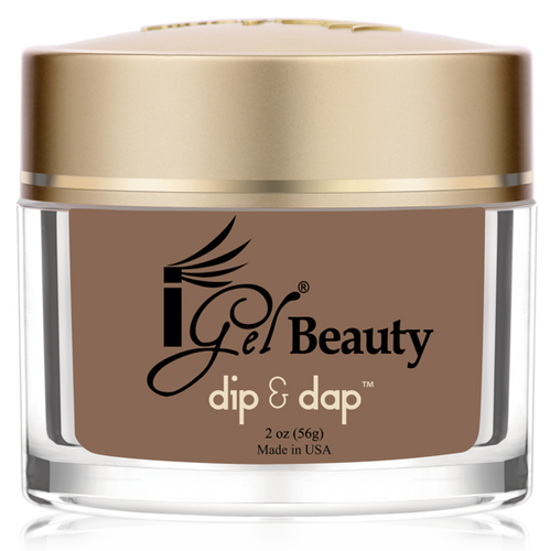 IGEL DIP & DAP POWDER 2OZ - DD247 SAND STORM