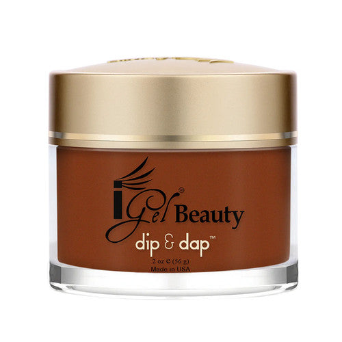 IGEL DIP & DAP POWDER 2OZ - DD249 AUTUMN LOVE