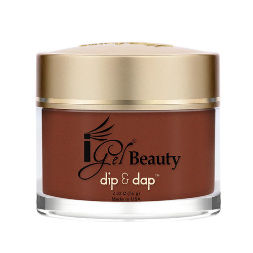 IGEL DIP & DAP POWDER 2OZ - DD299 CERTAINTY