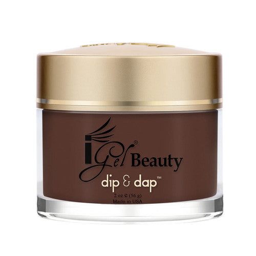 IGEL DIP & DAP POWDER 2OZ - DD300 CHOCOLATE FIX