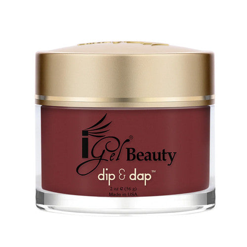 IGEL DIP & DAP POWDER 2OZ - DD301 NEVER GIVE UP